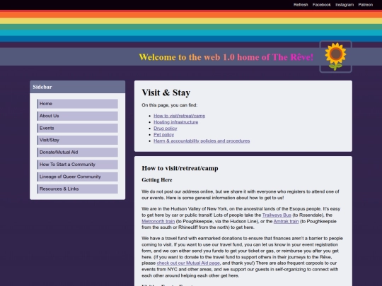 visit screenshot