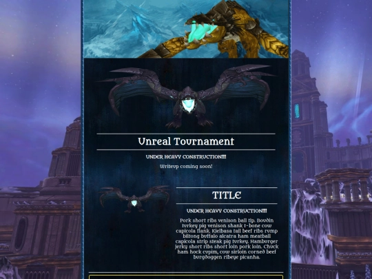 razorscale/shrines/unrealtournament screenshot