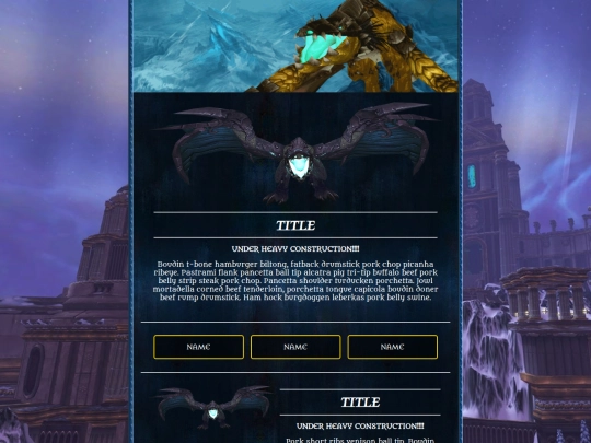razorscale/shrines/virtualpets screenshot