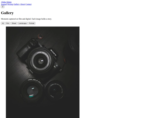 Gallery screenshot