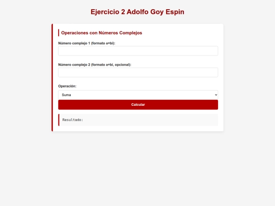 Ejercicio2_Adolfo/Ejercicio2 screenshot