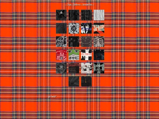 closet screenshot