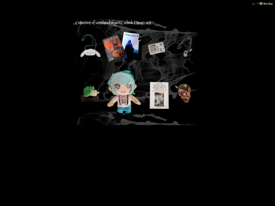 paraphernalia screenshot