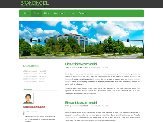 cursos/sqlserver screenshot