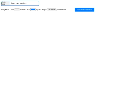 Userboxtest screenshot