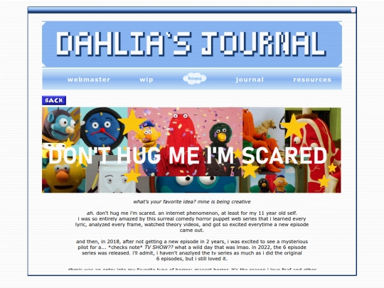 dhmis screenshot
