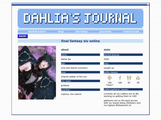 ffxiv screenshot