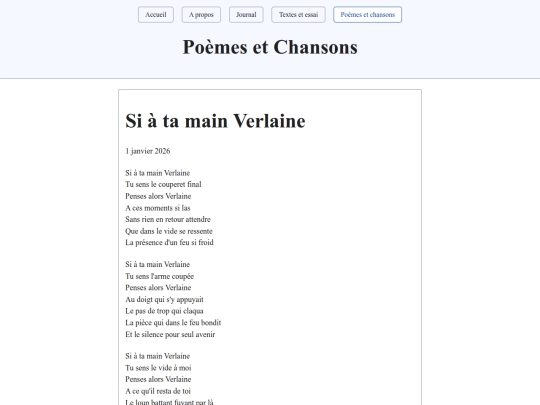 poemes-chansons/SitamainVerlaine screenshot