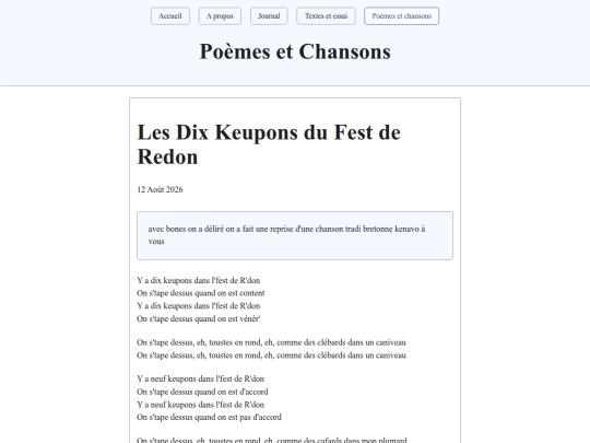poemes-chansons/redon screenshot
