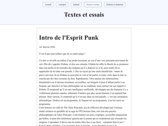 textes/intropunk screenshot