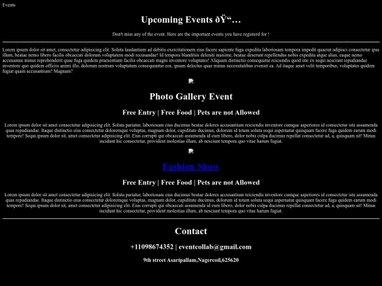 event1/event screenshot