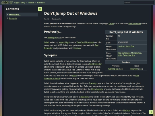 masks-wiki/Don't_Jump_Out_of_Windows screenshot