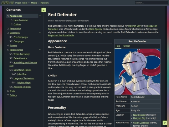 masks-wiki/Red_Defender screenshot