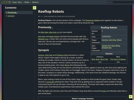 masks-wiki/Rooftop_Robots screenshot