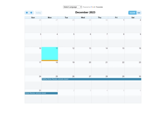 fullcalendar/demos/translatewidgetcal screenshot