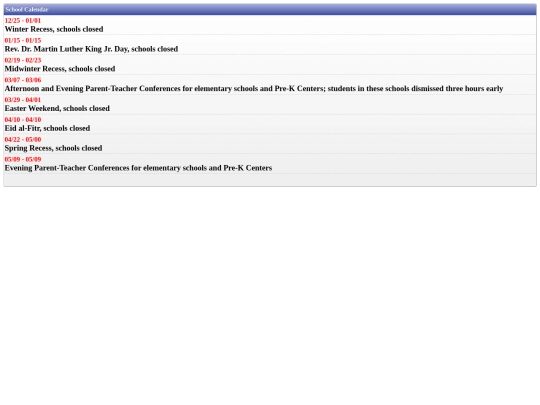 gcal_flow/cal screenshot