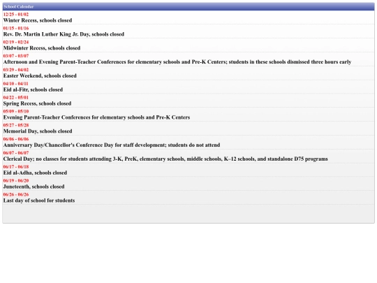 gcal_flow/gcal screenshot