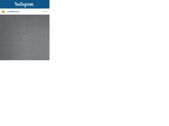 instagram/insttest screenshot