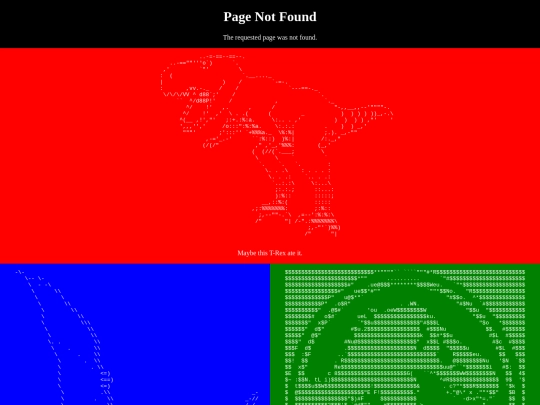 test/dino screenshot