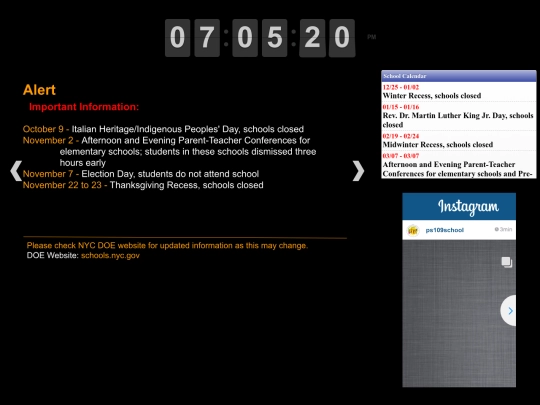 test/signageWinst screenshot