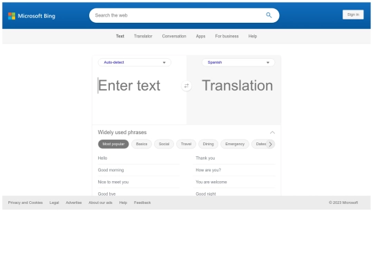 translate2 screenshot