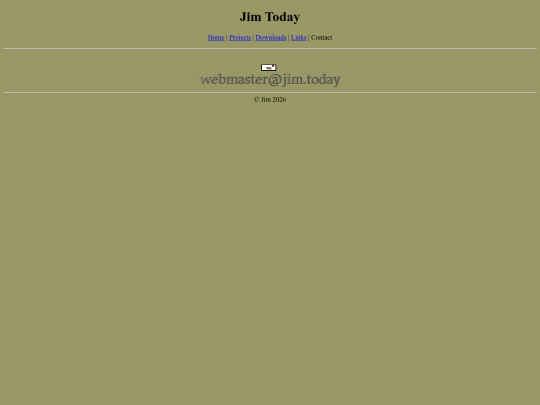 contact screenshot