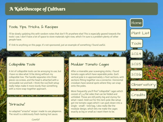 tools screenshot