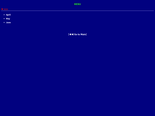 html/devlogmenu screenshot