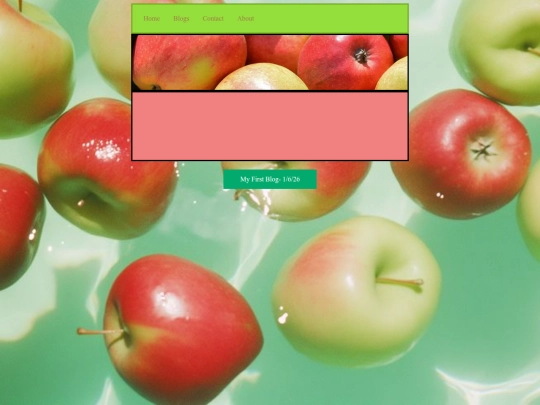 blogs screenshot