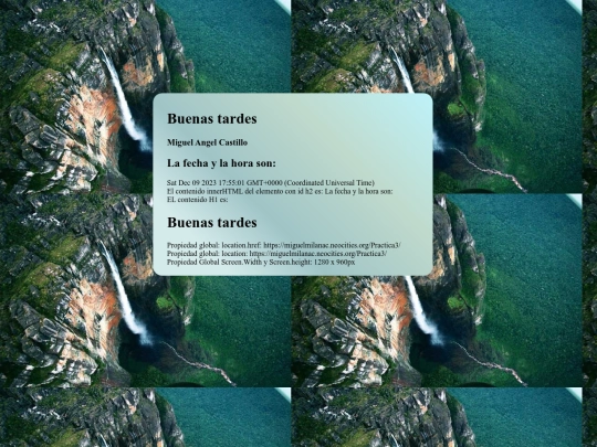 Practica3 screenshot