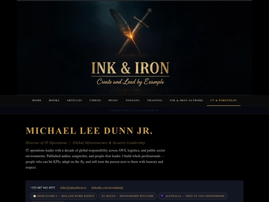 CV/dunncv screenshot