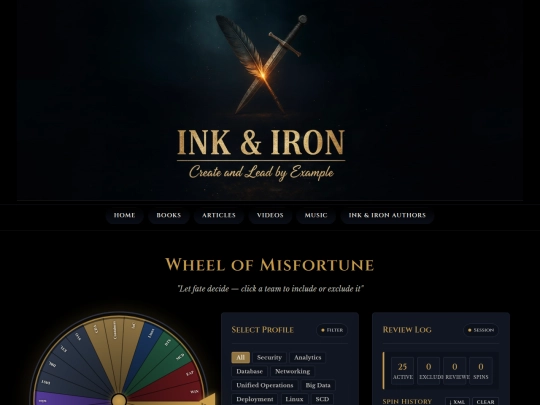 Tools/Wheel screenshot