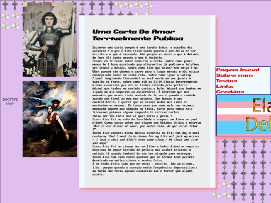 Textos/AmorPublico screenshot