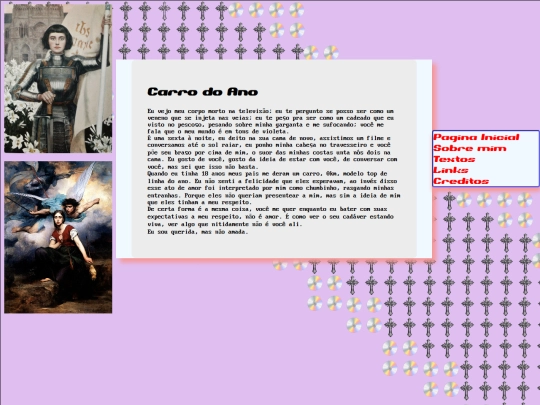 Textos/CarroDoAno screenshot