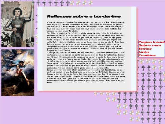 Textos/ReflexoesSobreBorderline screenshot