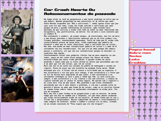 Textos/Thriller screenshot