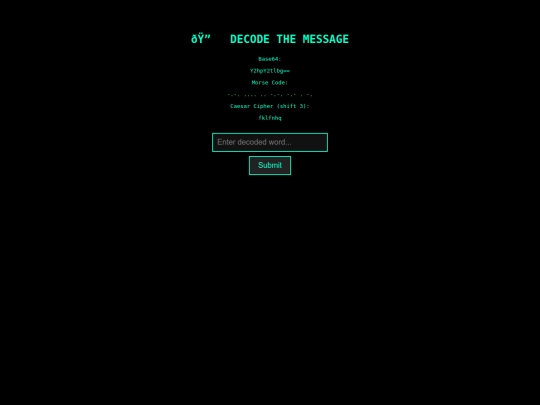 key screenshot