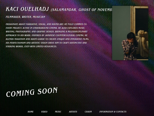 artists screenshot