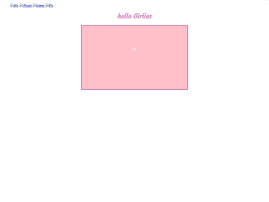Diary screenshot