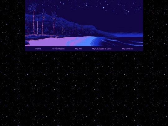 myfanfic screenshot