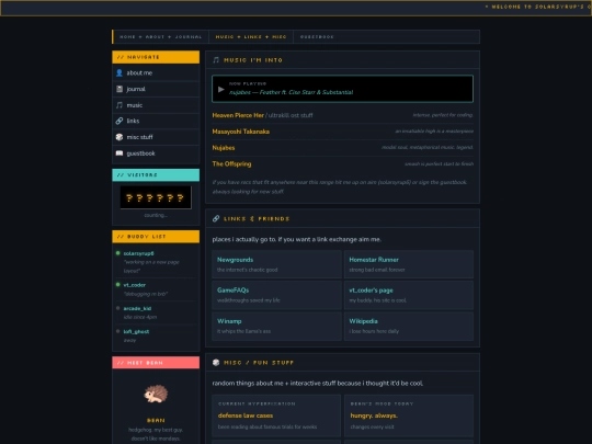 music screenshot