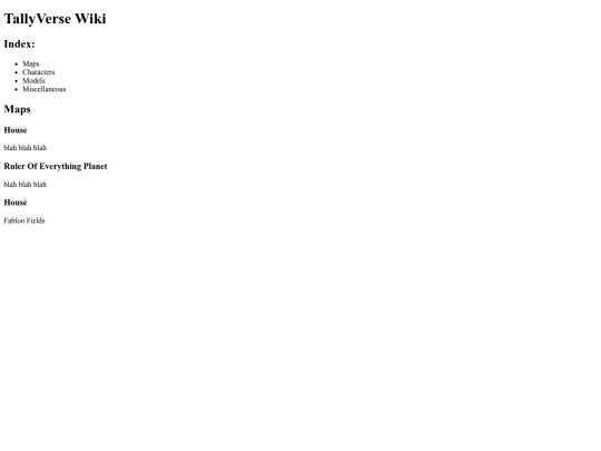 tvwiki screenshot