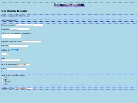 Formulario/formulario screenshot