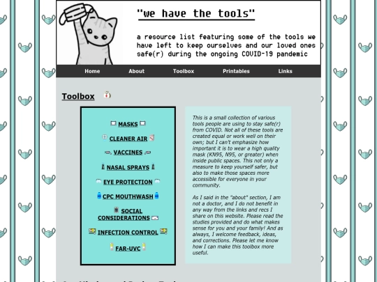 toolbox screenshot