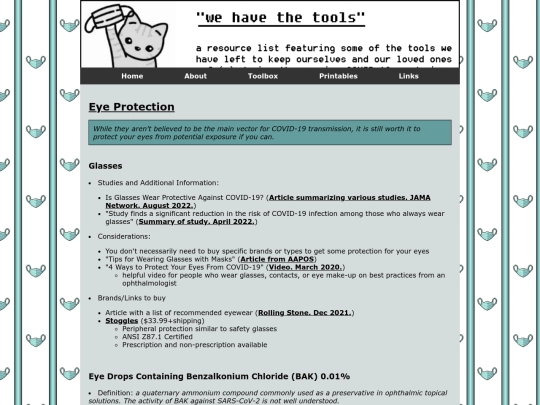 toolbox/eye-protection screenshot