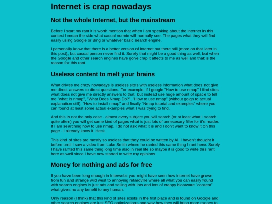 internet_is_crap_nowadays screenshot