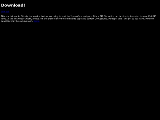 downloadout screenshot
