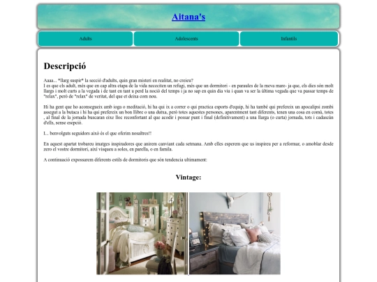 My Web/pagina1 screenshot