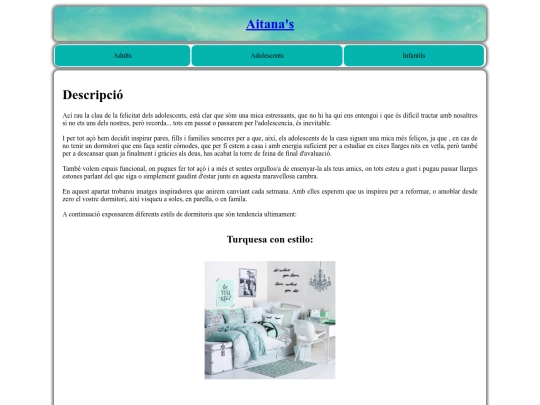 My Web/pagina2 screenshot