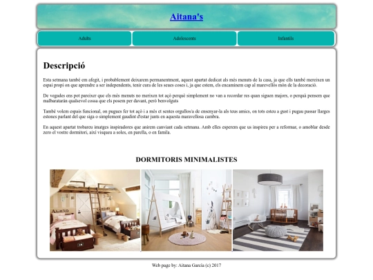 My Web/pagina3 screenshot